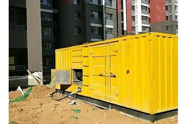 番阳镇300kw 柴油发电机组的功率因数可以调整吗？