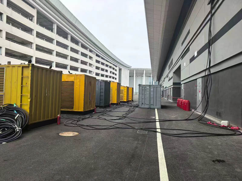 番阳镇冬季柴油发电机启动前需要做哪些准备工作？