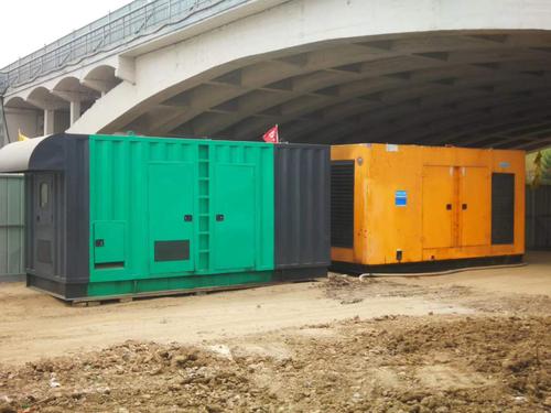 番阳镇柴油发电机组对安装场地的要求