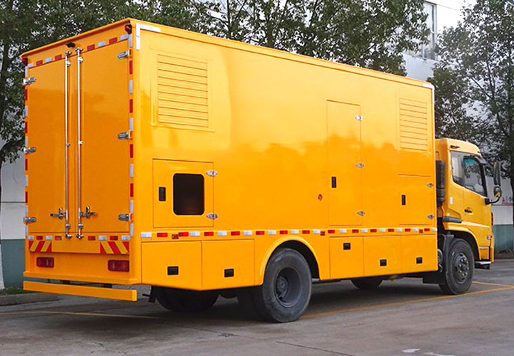 番阳镇柴油发电机组的维修保养规定