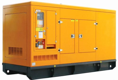 番阳镇发电机出租使用过程中冒黑烟的解决方法