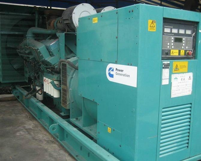 番阳镇柴油发电机燃油的使用