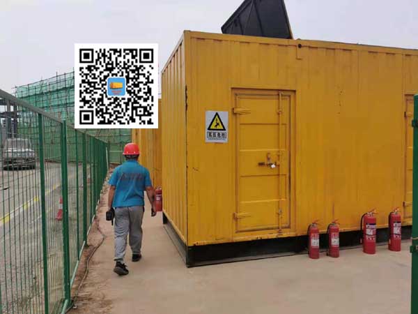 番阳镇出租发电机常规保养内容