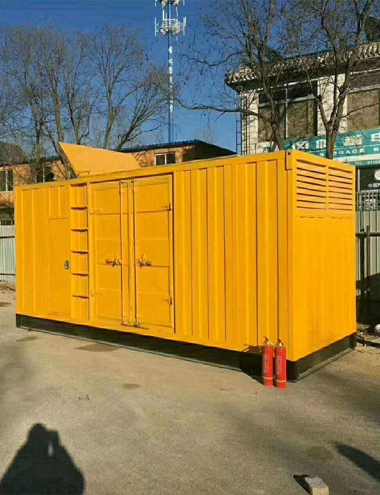 番阳镇发电机租赁-必须的操作注意事项