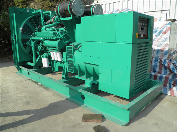 番阳镇发电机租赁-厂家给大家介绍发电机失磁现象