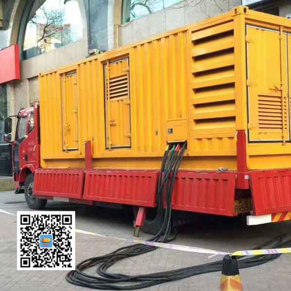 番阳镇租赁发电机 提醒您柴油发电机组采购常见的八大误区