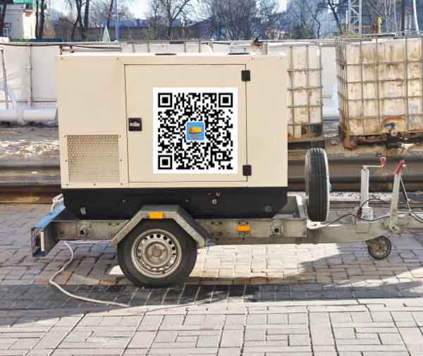 番阳镇租赁发电机 柴油发电机喷油嘴卡死的原因及处理方法