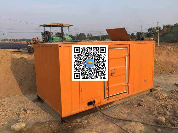 番阳镇出租发电机 如何使柴油发电机组储存长期放置