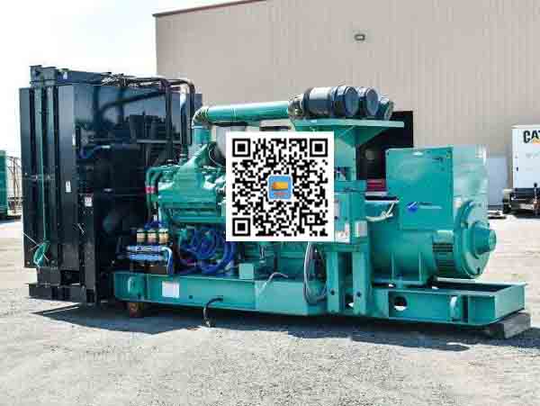 番阳镇柴油发电机组工作原理