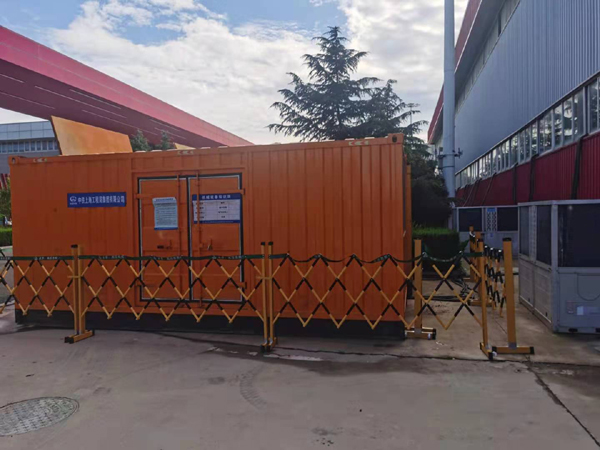 番阳镇柴油发电机组的运行和使用注意事项