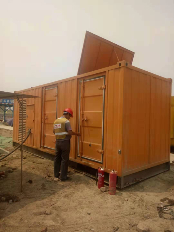 番阳镇柴油发电机组常见故障现象及解决方法？