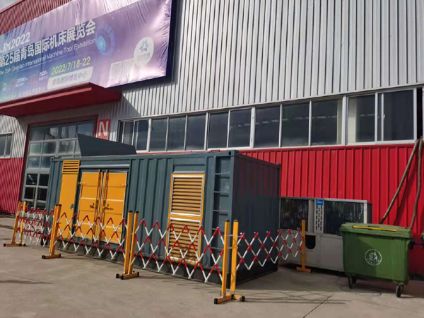 番阳镇柴油发电机组的额定参数有哪几个？