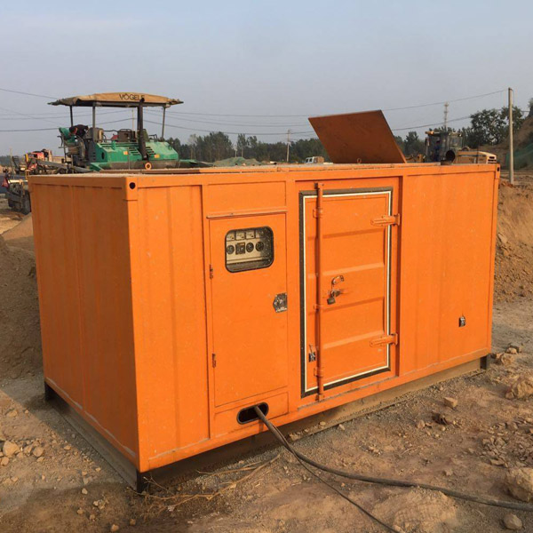 番阳镇发电机出租-柴油发电机组冷却水的使用要求