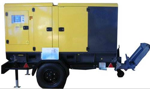 番阳镇发电机出租-柴油发电机组为什么油耗比较大