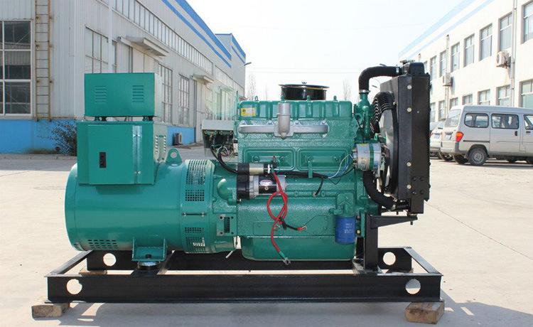 番阳镇发电机出租-柴油发电机扫气口检查与异常状况分析