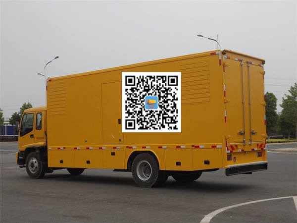 番阳镇发电车出租-柴油发电机和UPS的协作、选型