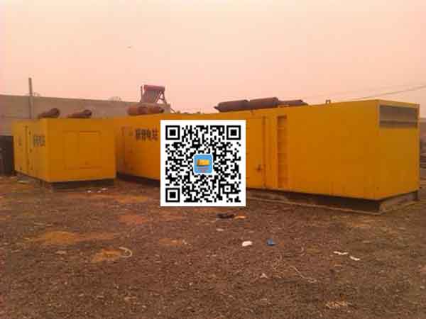 番阳镇发电机出租-上柴发电机组验收时需要注意哪些问题