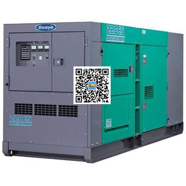 番阳镇出租发电车-柴油发电机组控制结构和功能要求