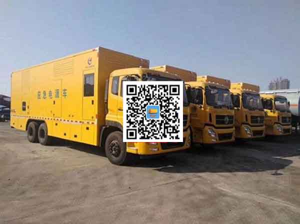 番阳镇出租发电车-怎样确保潍柴发电机组的质量
