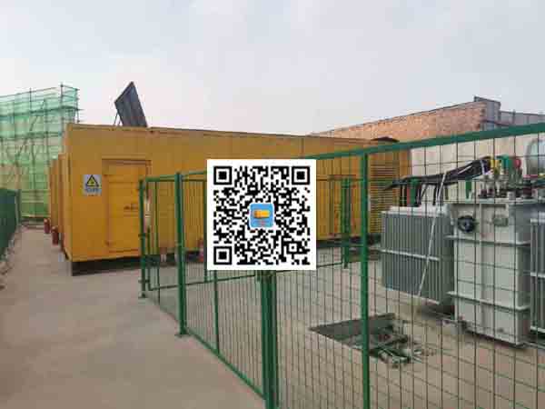 番阳镇发电机组的社会应用有哪些