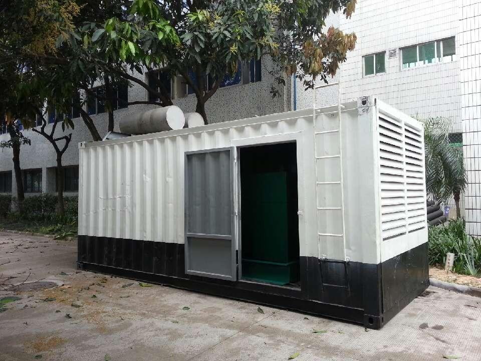 番阳镇发电机出租-玉柴发电机组的配置有哪些？
