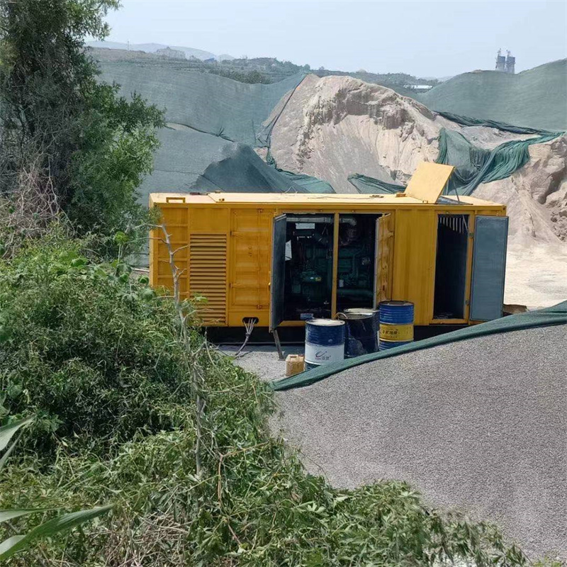 番阳镇影响 400KW 柴油发电机组油耗的因素有哪些？