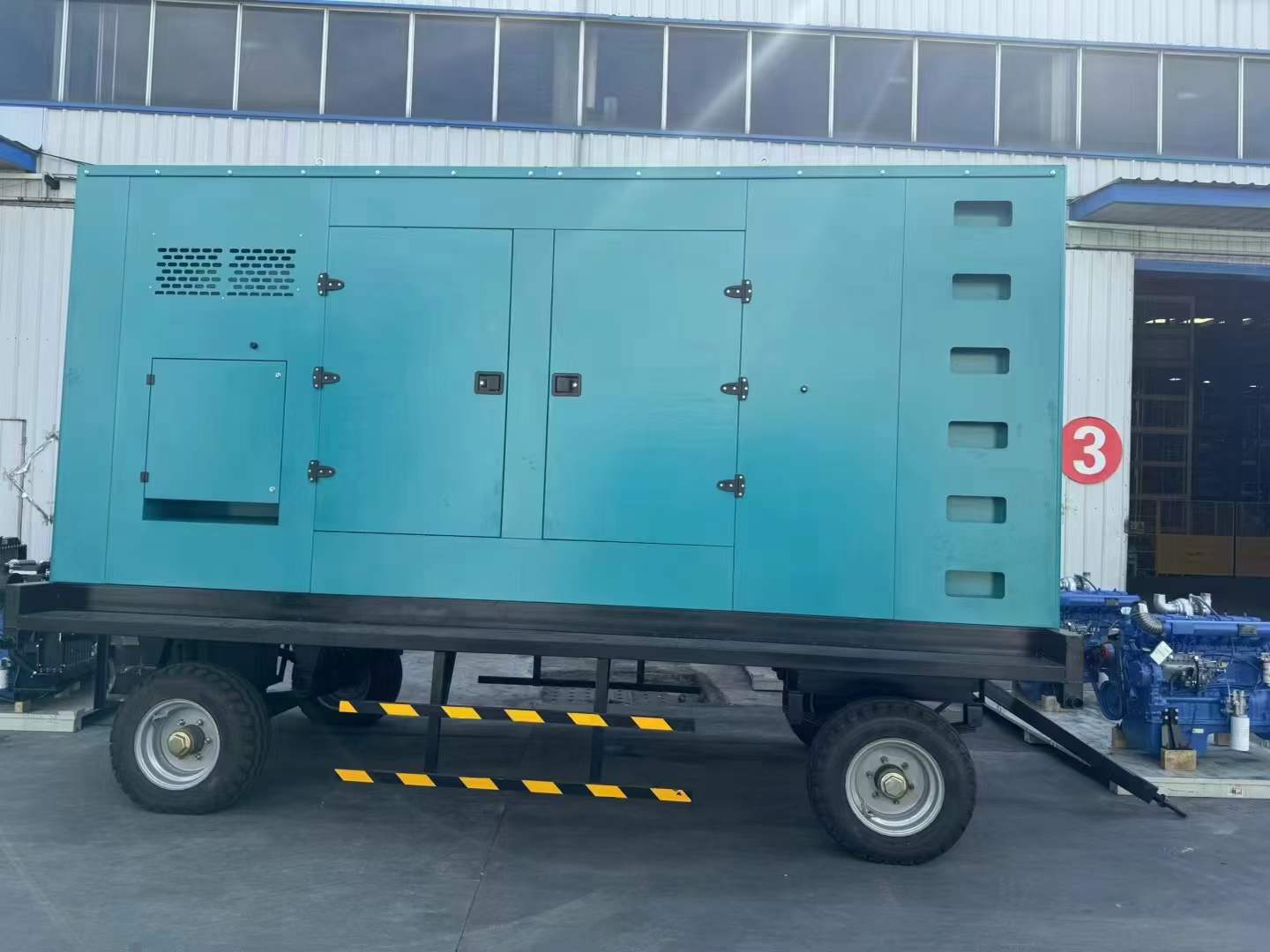 番阳镇哪些因素会影响柴油发电机组的应用场景？