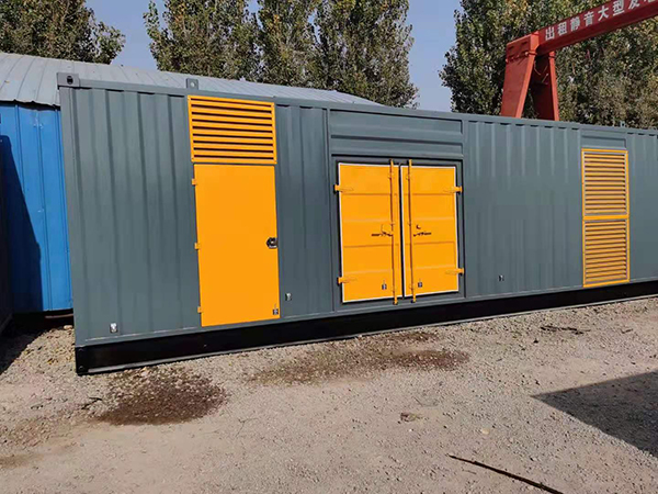 番阳镇柴油发电机组维护时需要注意哪些事项？