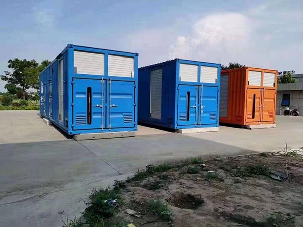 番阳镇发电机出租发电机组的种类是怎样划分的？