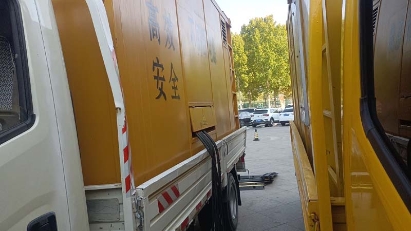 番阳镇柴油发电机组的应用领域有哪些？