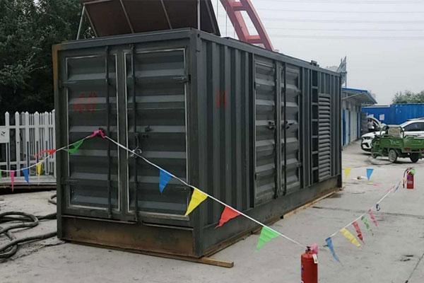 番阳镇发电机租赁空气滤清器多久更换一次？