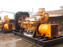 番阳镇发电机组的频率规格是如何确定的？