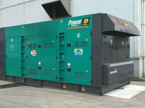 番阳镇如何判断发电机组防冻液的质量是否下降？