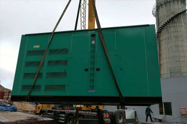 番阳镇柴油发电机组的保养周期？