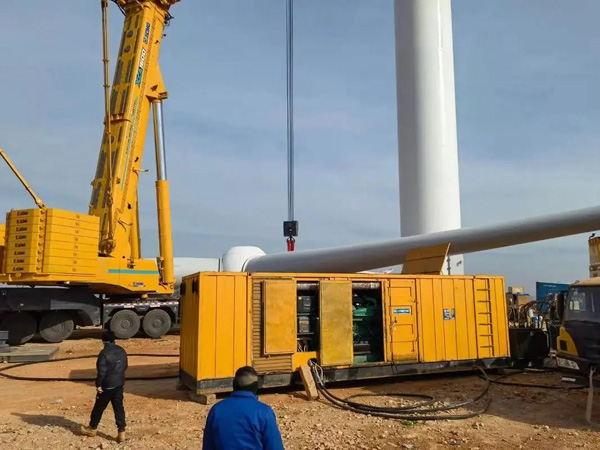 番阳镇柴油发电机欠速停机是什么原因？