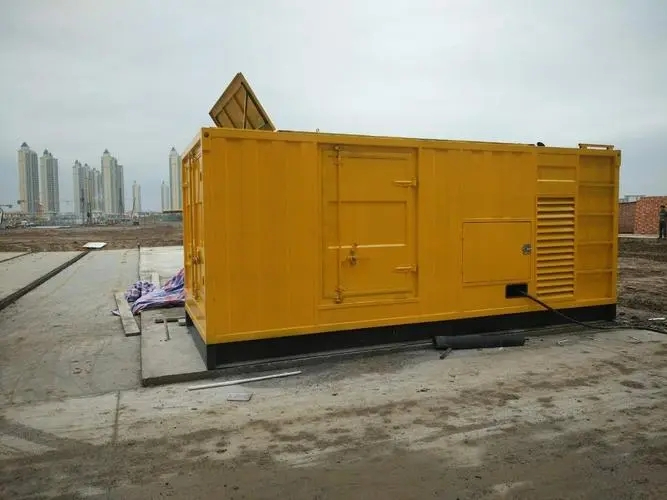 番阳镇如何降低200KW柴油发电机机组的油耗？