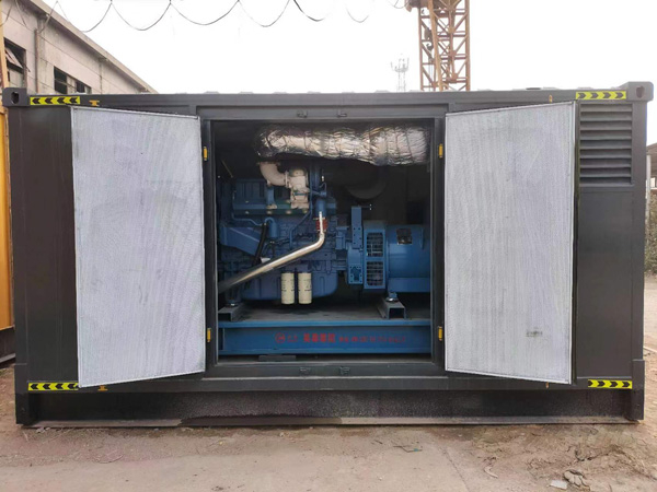 番阳镇柴油发电机组的电瓶应该如何选择？