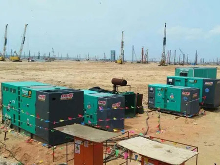 番阳镇上柴柴油发电机组的质量怎么样？