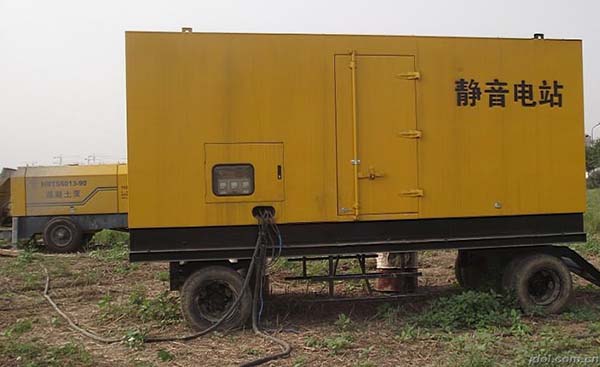 番阳镇发电机组北方城市冬季使用注意事项有哪些？