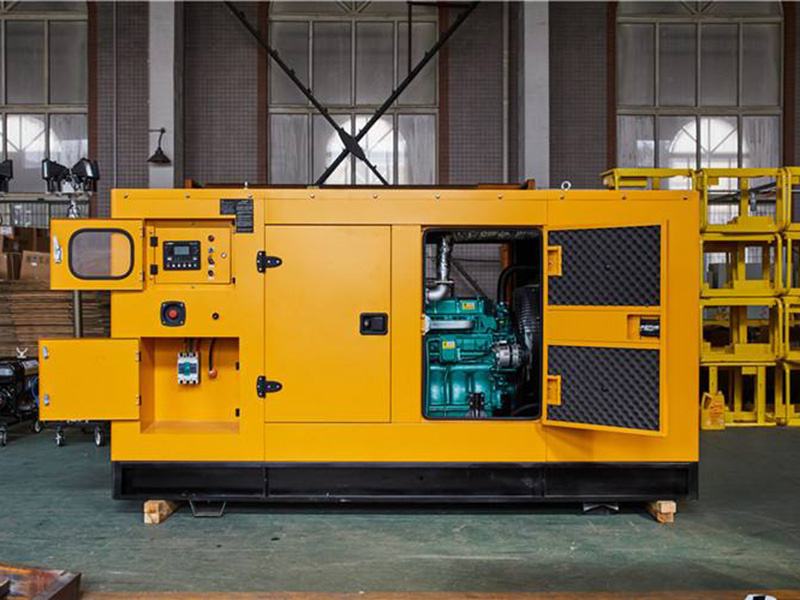 番阳镇柴油发电机组预热完成后，启动时需要注意什么？