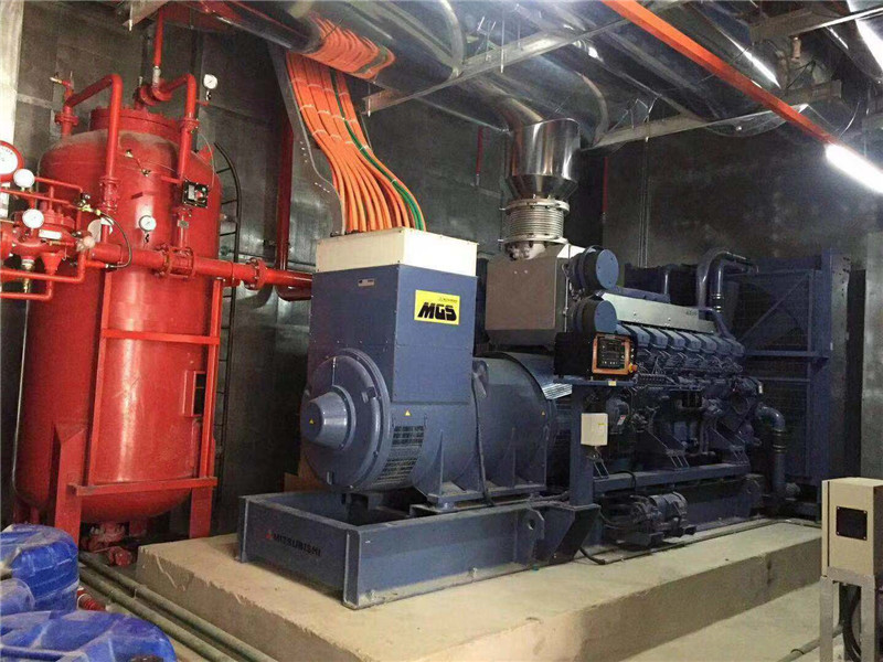 番阳镇寒冷地区冬季使用柴油发电机组前如何预热机油？