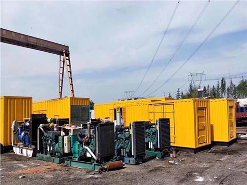 番阳镇发电机组常用功率有哪些？