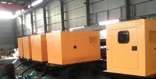 番阳镇柴油发电机组冬季启动后需要进行哪些检查和操作？